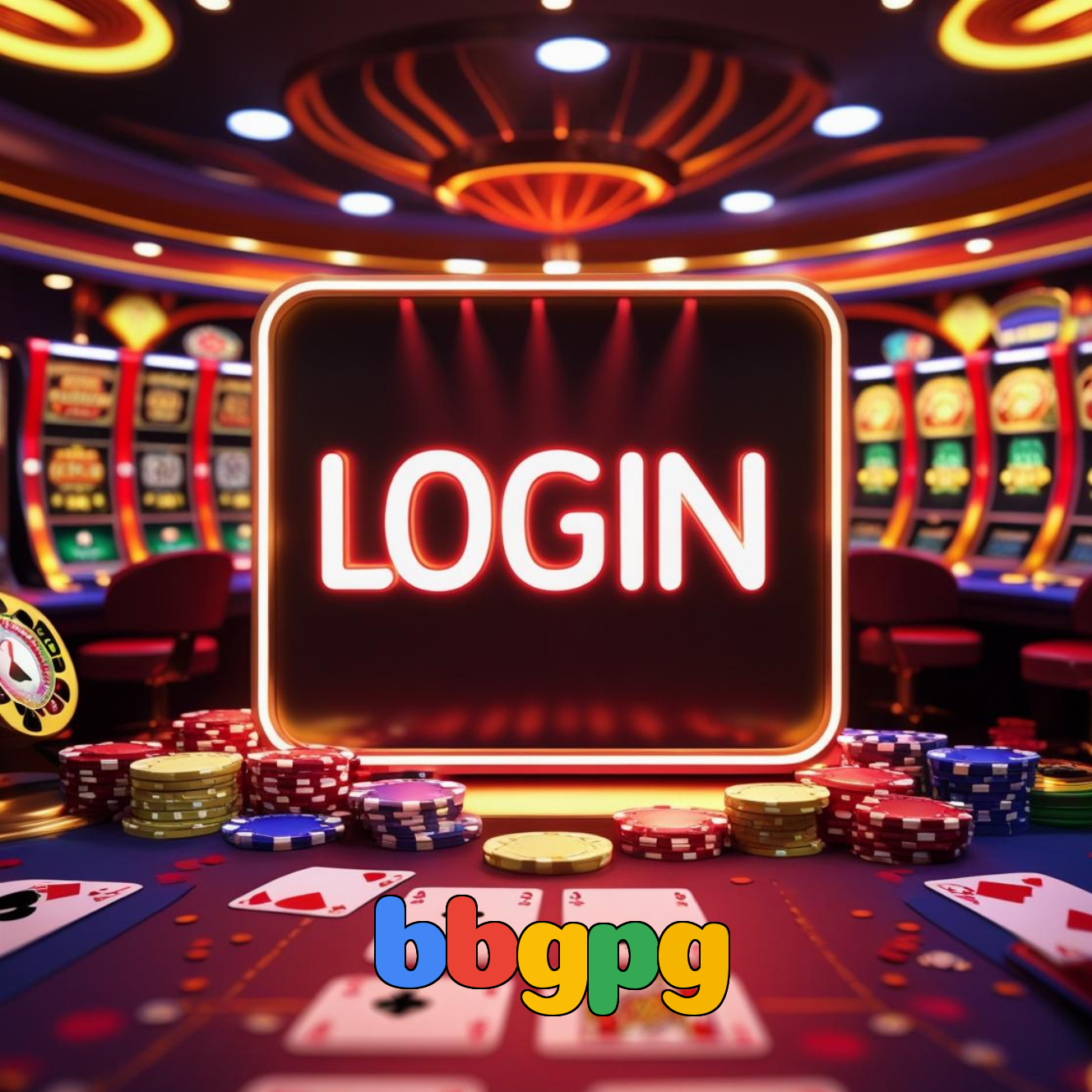 bbgpg：Jogue nas slots e viva a emoção das grandes vitórias!