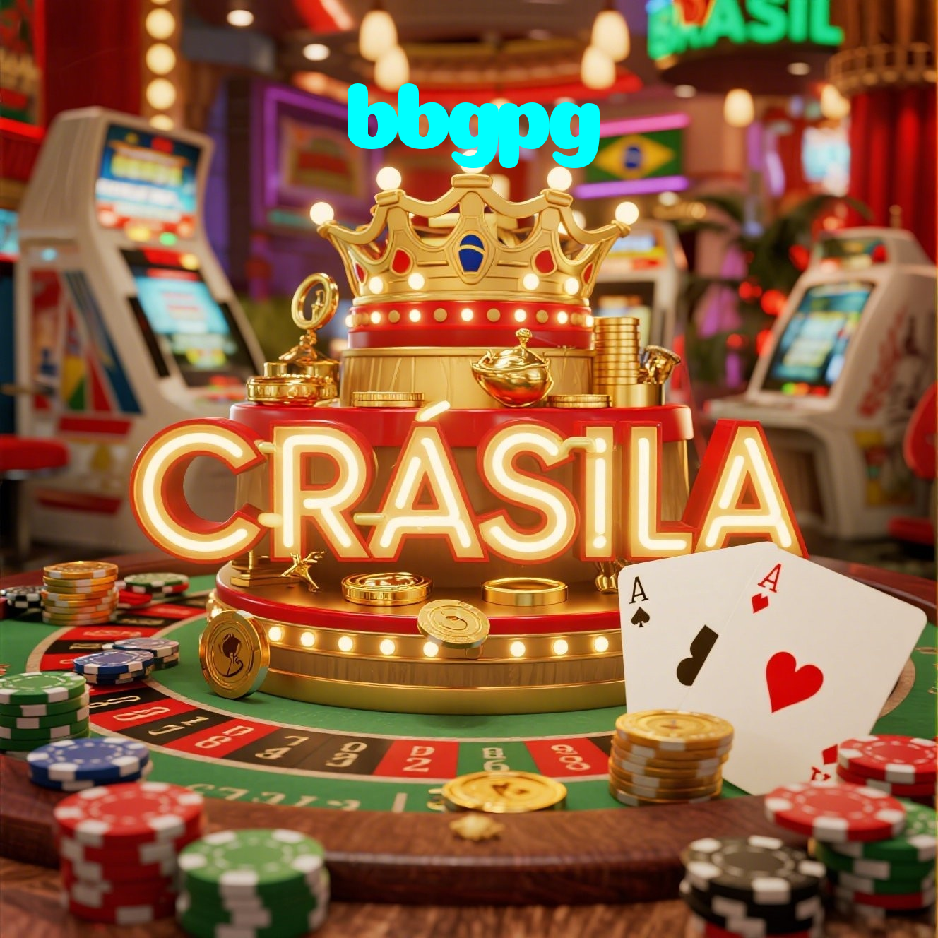 bbgpg:Gire as slots e conquiste prêmios incríveis no nosso cassino!