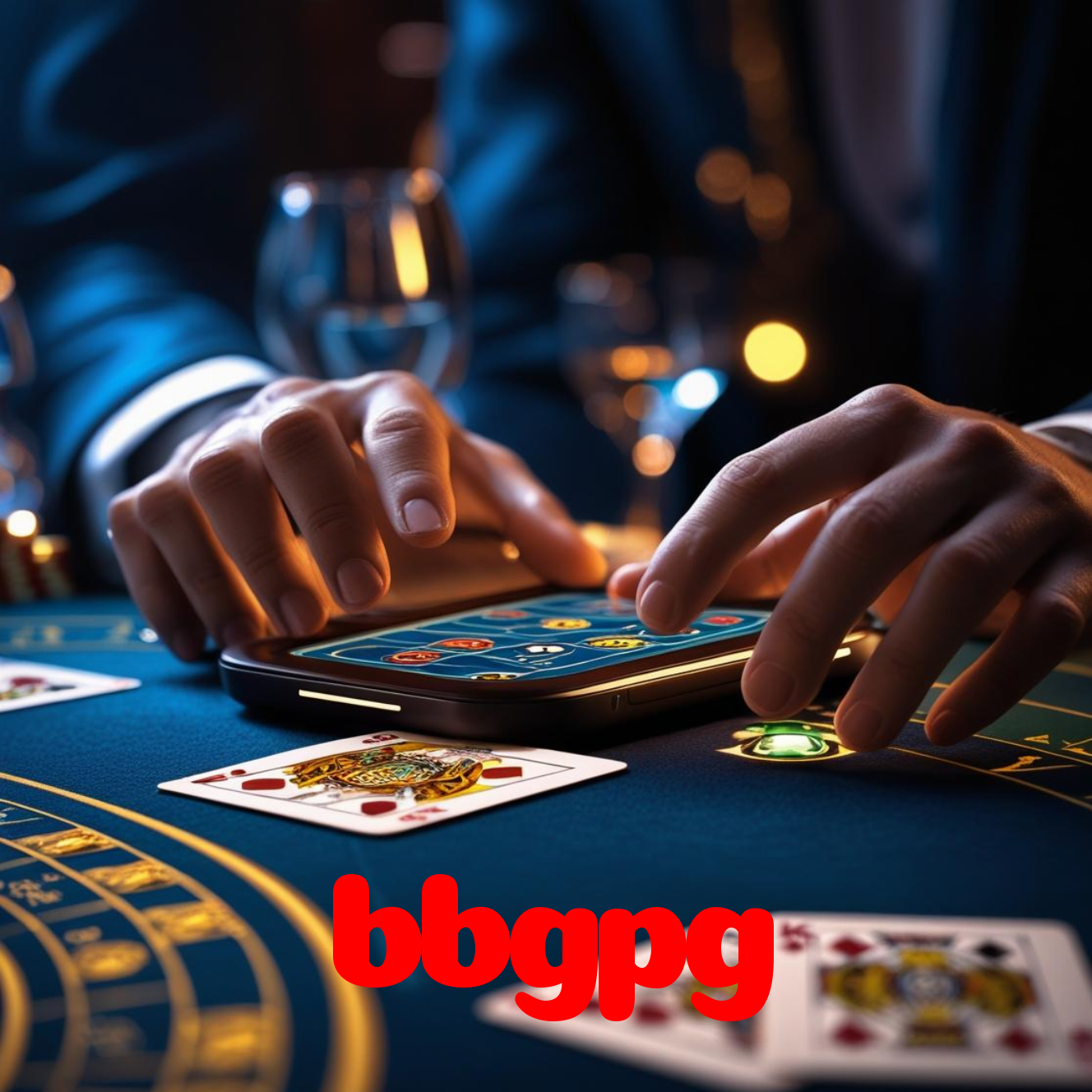 bbgpg:Onde sua sorte brilha: cassino online com futebol e jogos emocionantes!