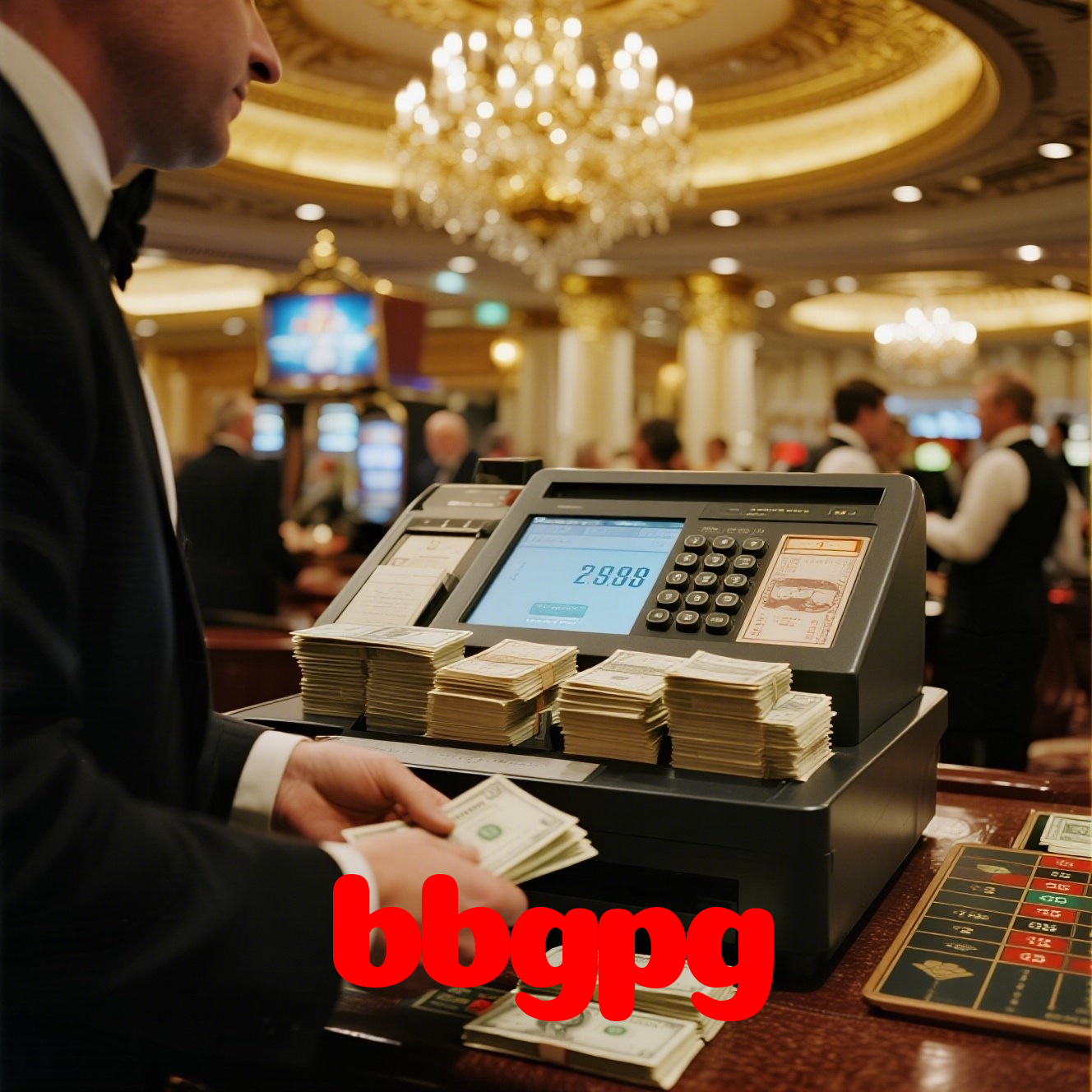 bbgpg:Vença no poker e mostre que você é um mestre das cartas!