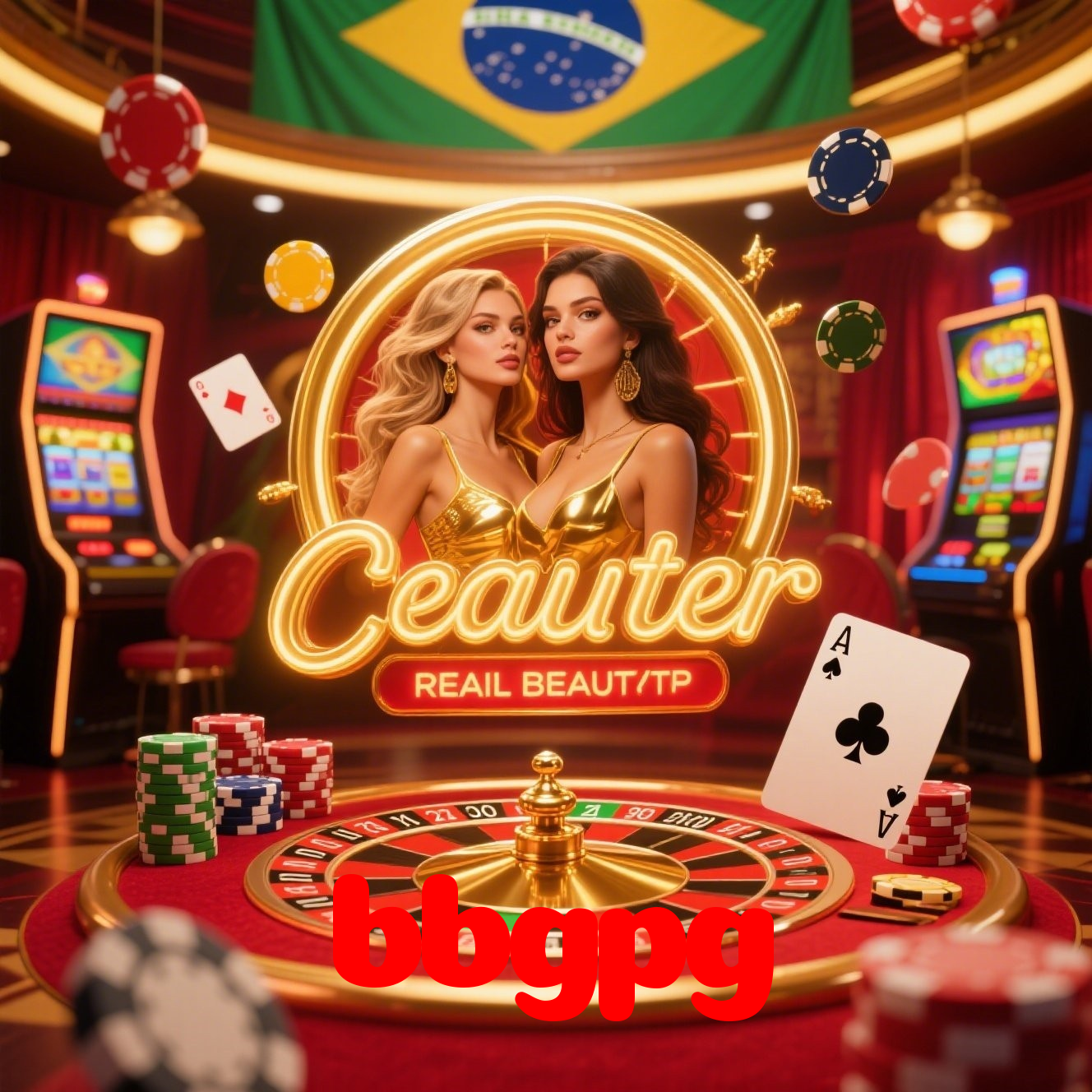 bbgpg:Gire a roleta e faça história! Grandes prêmios estão ao seu alcance!
