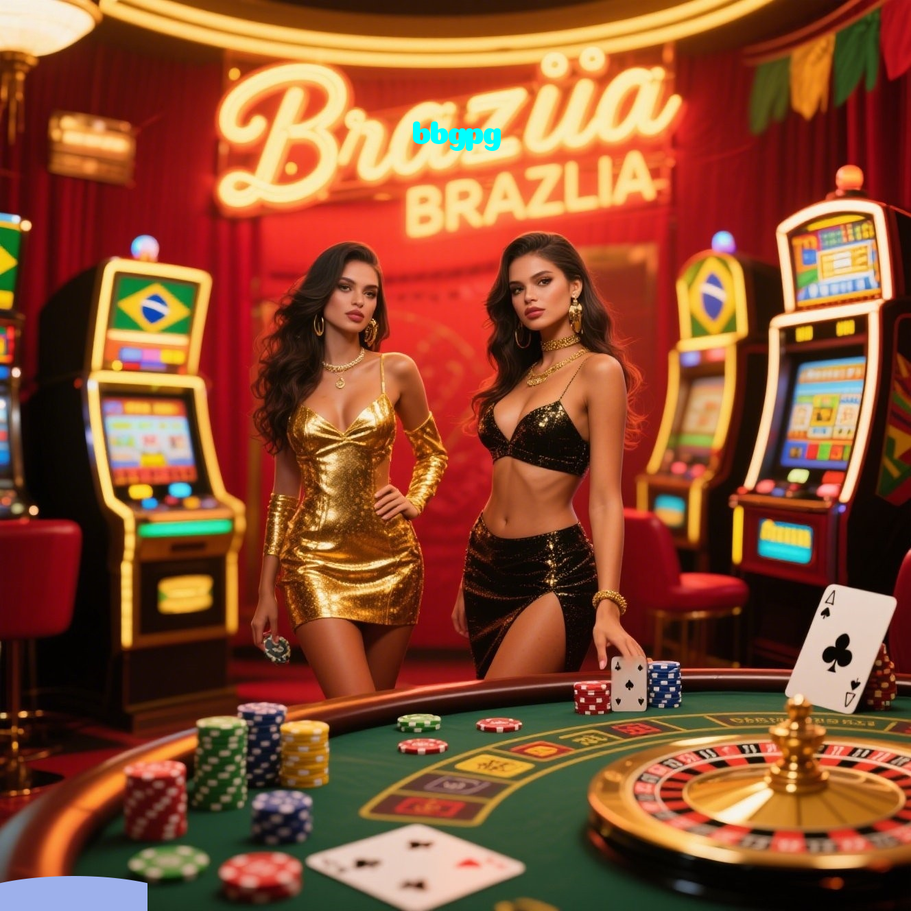 bbgpg：Jogue poker, aposte no futebol e leve grandes vitórias para casa!