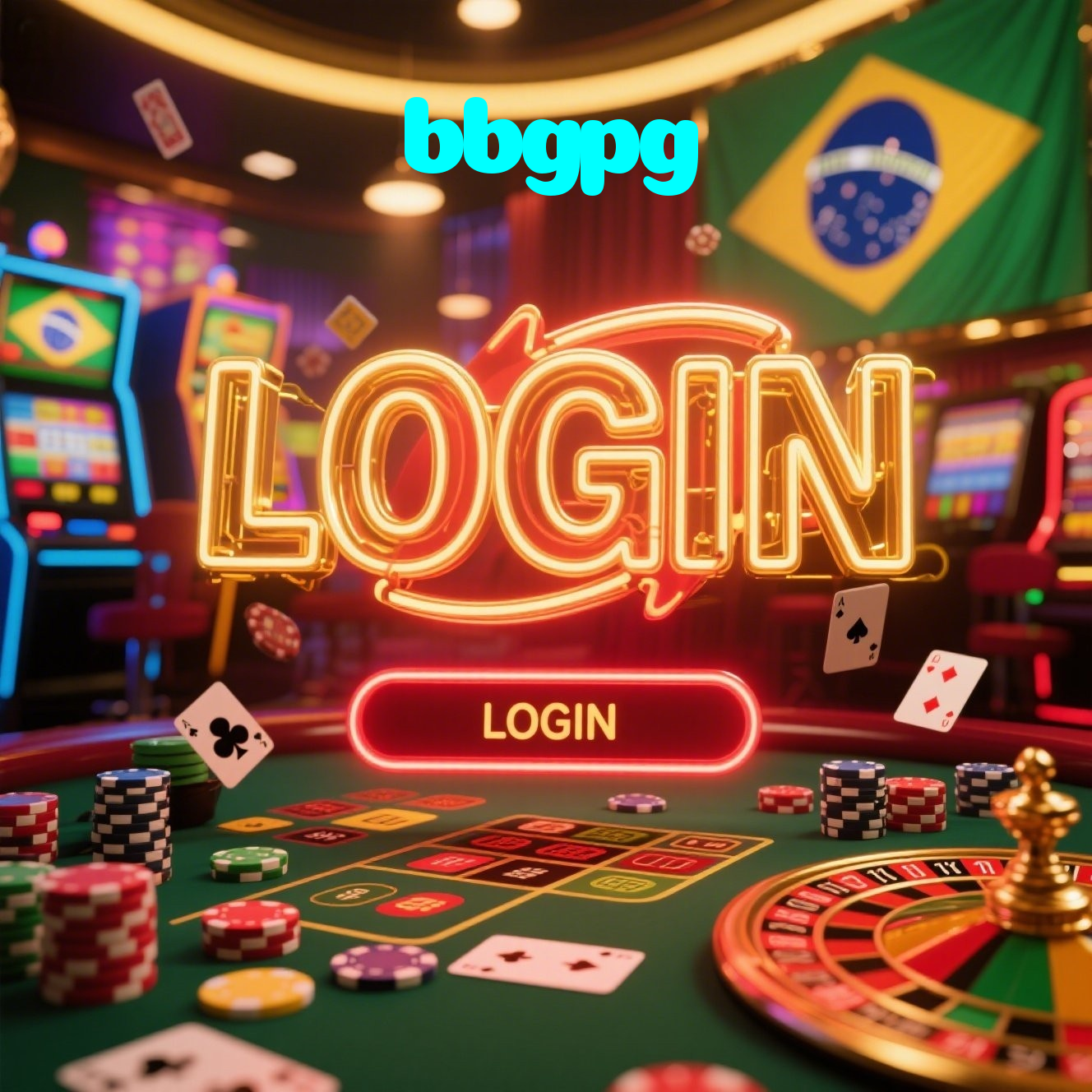 bbgpg:Aposte no futebol e vença em blackjack e roleta no nosso cassino!