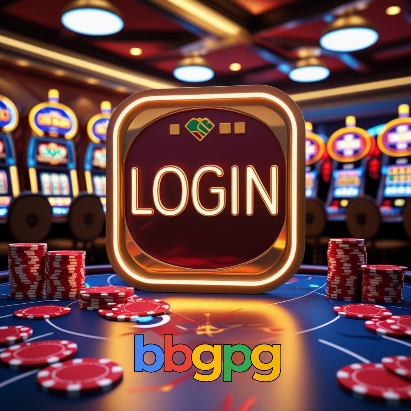 bbgpg:Gire as slots e conquiste o jackpot agora mesmo!