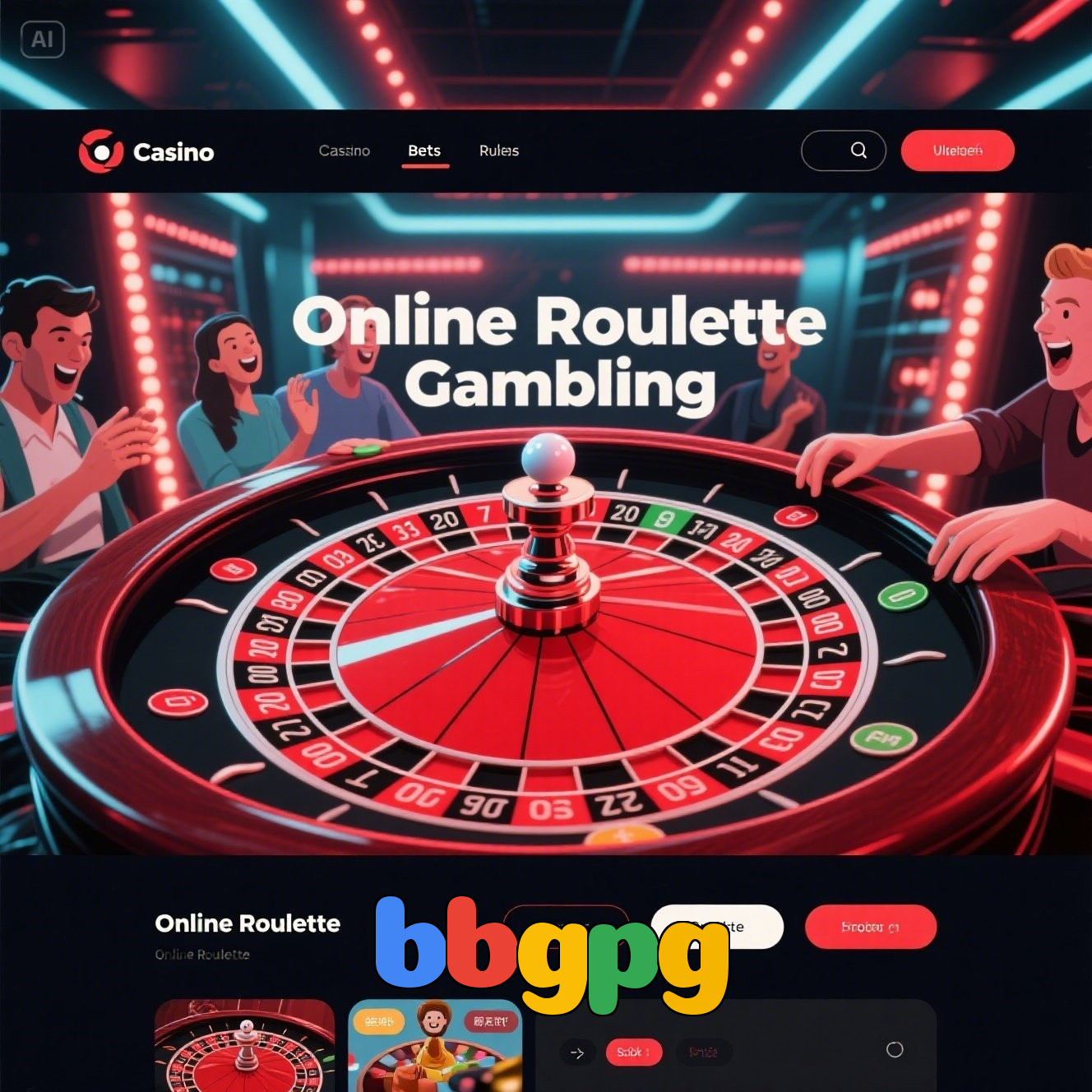 bbgpg：Desafie suas habilidades no poker online e vença os adversários!