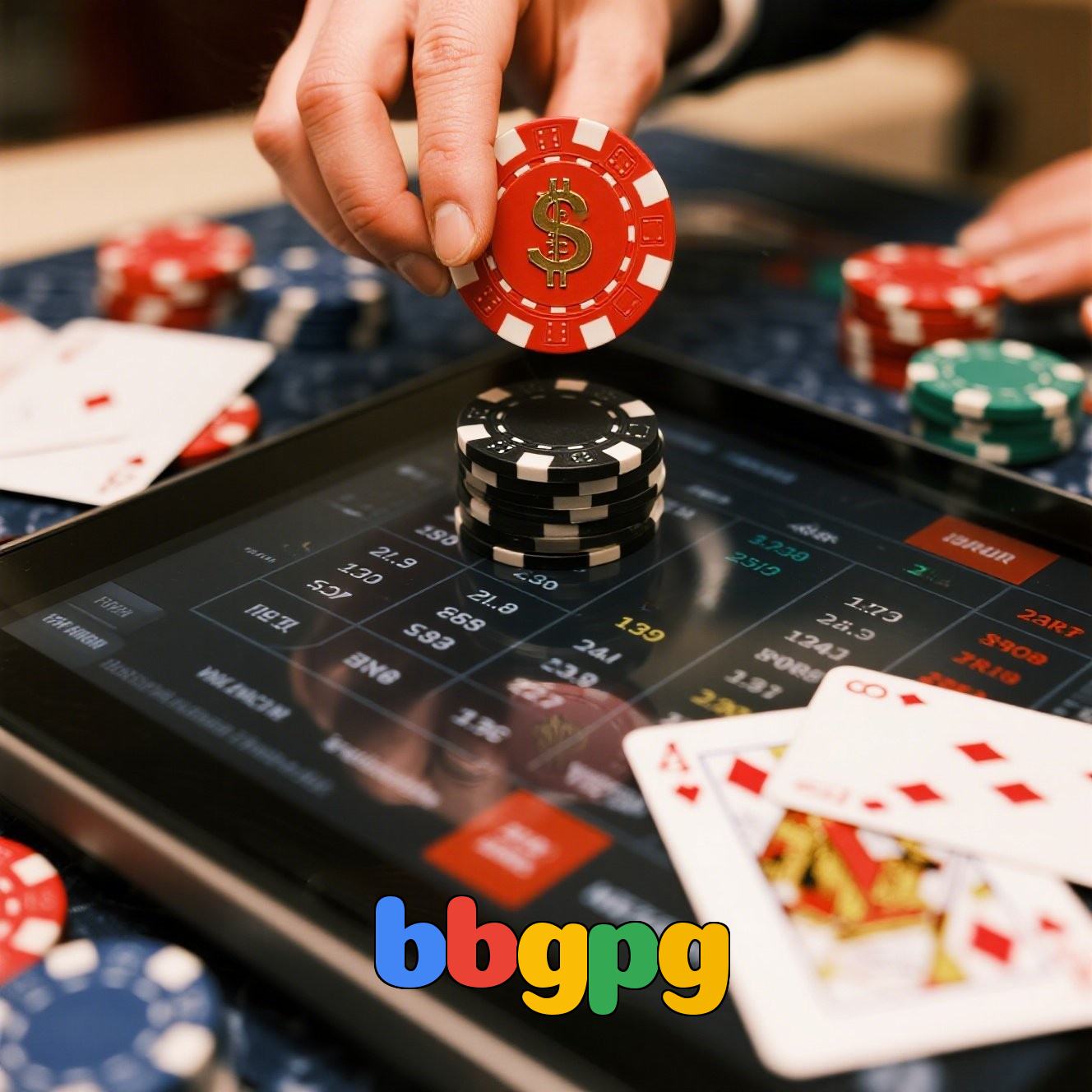 bbgpg:O cassino online mais seguro para apostas no futebol e roleta!