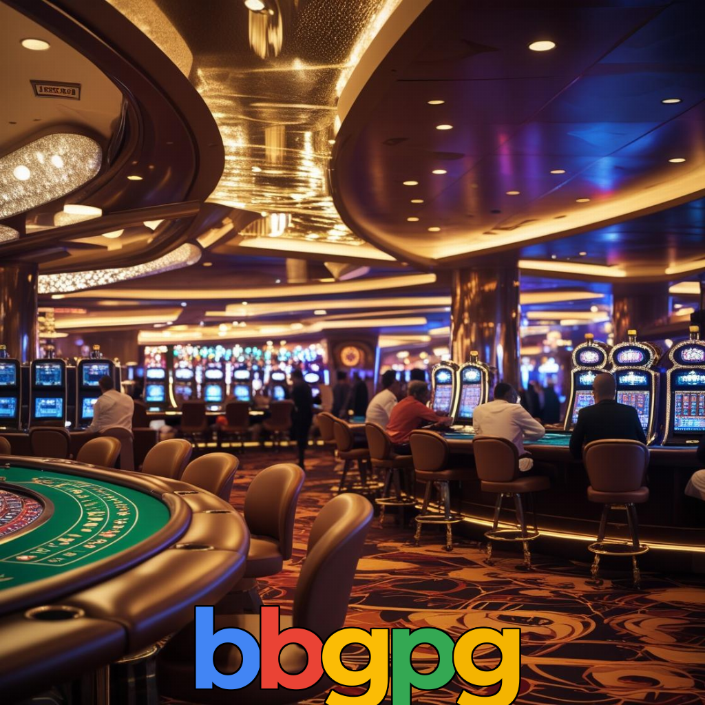 bbgpg:Onde a diversão e a sorte se encontram: poker, roleta e futebol online!