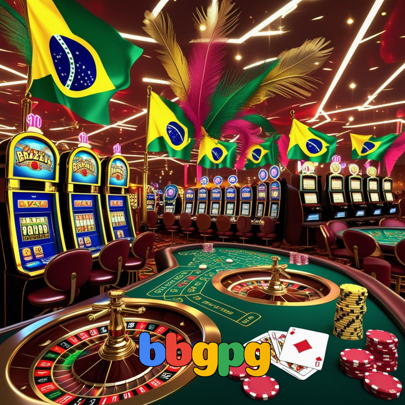 bbgpg：Desafie a roleta e ganhe prêmios incríveis no nosso cassino!