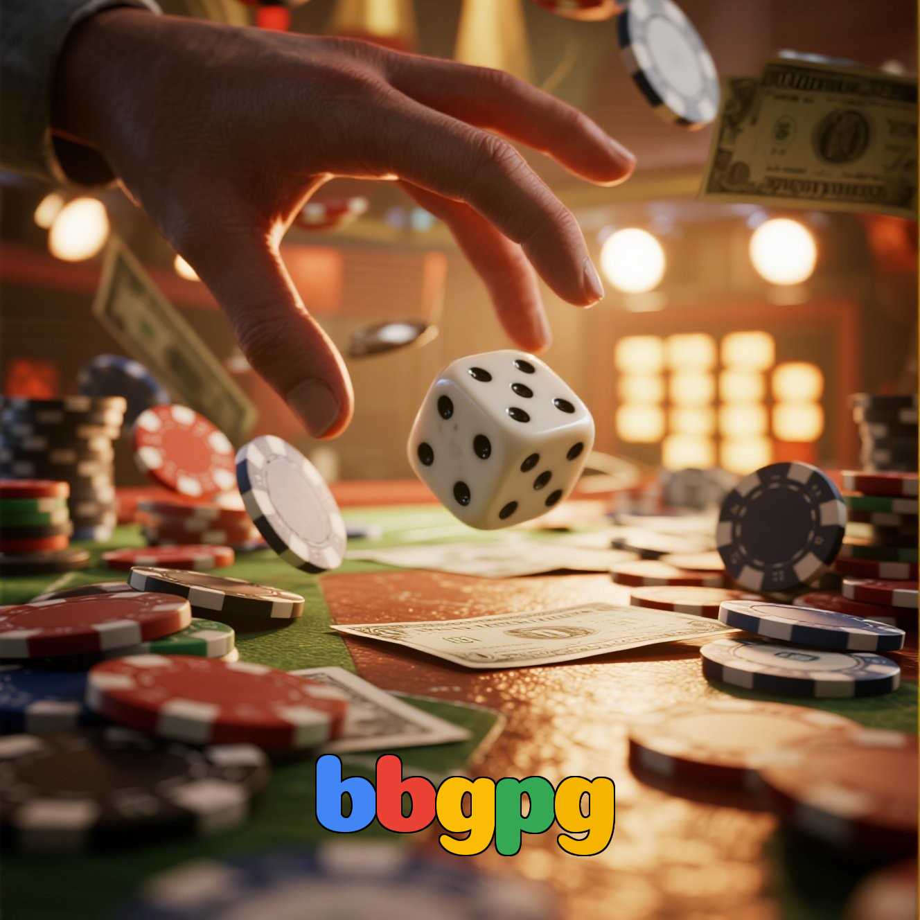 bbgpg：Aposte nas roletas e leve o jackpot para casa!