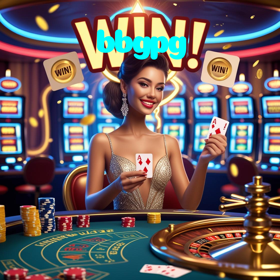 bbgpg:Jogue blackjack, slots e aposte ao vivo no futebol, tudo no mesmo cassino!