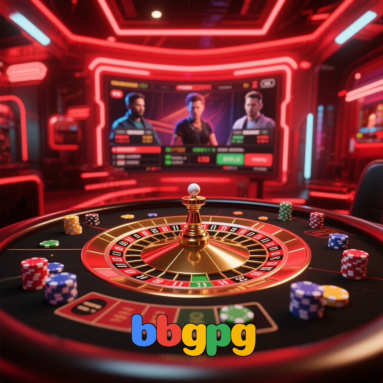bbgpg：A diversão começa no cassino online com poker, roleta e apostas no futebol!