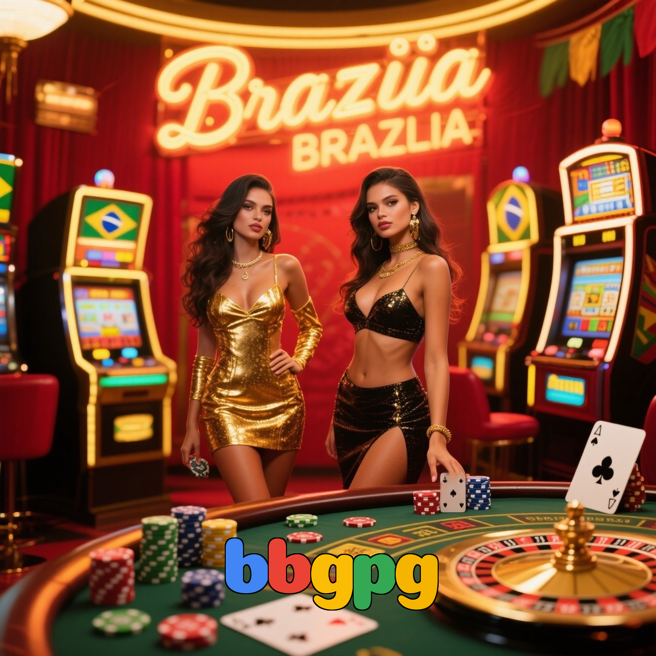 bbgpg:Jogue blackjack e sinta a emoção de vencer no cassino!
