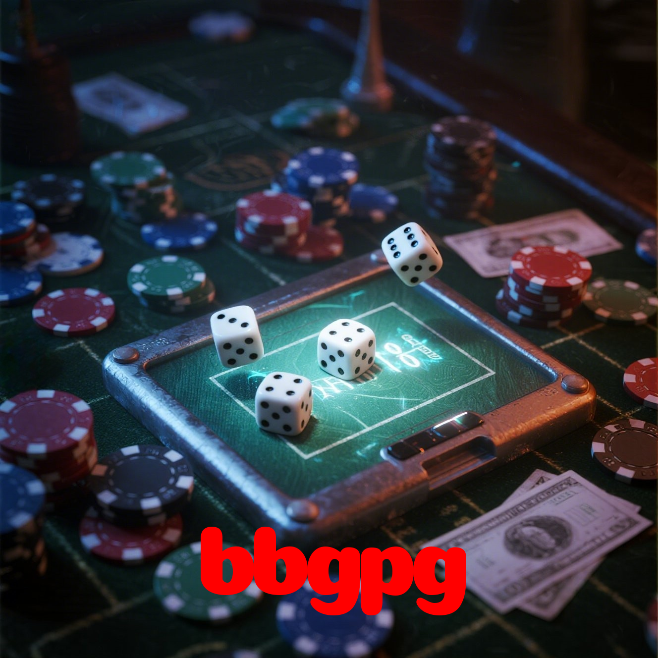 bbgpg:Sua vitória no futebol digital começa agora! Aposte nos melhores times!