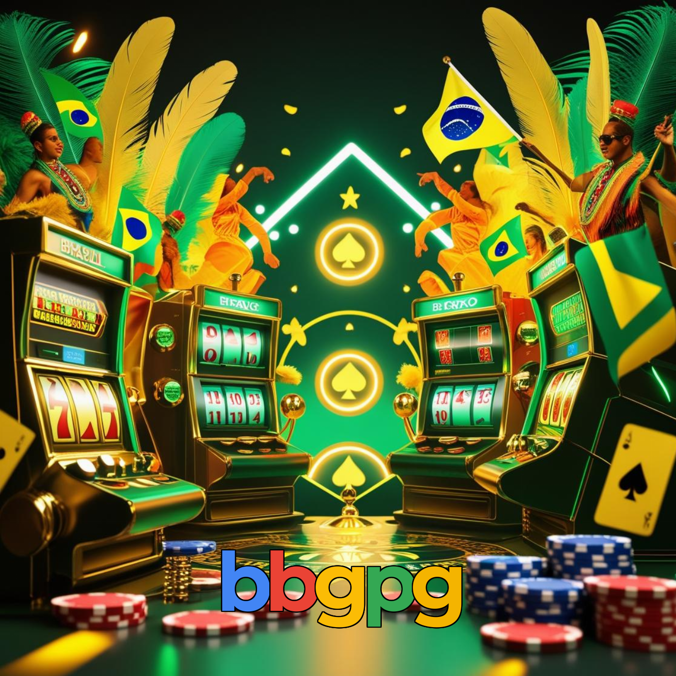 bbgpg:Cada giro é uma chance de ganhar! Jogue nas slots agora mesmo!