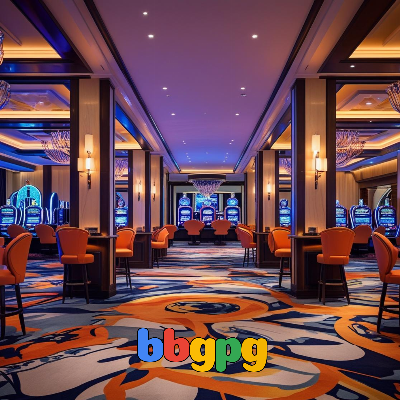 bbgpg:Em cada giro, uma chance de vitória nas nossas slots online!