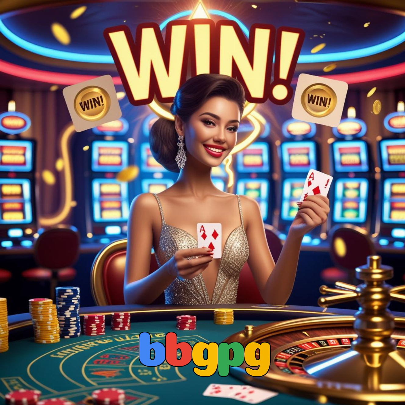bbgpg：Jogue slots, aposte no futebol e ganhe com confiança no nosso cassino online!