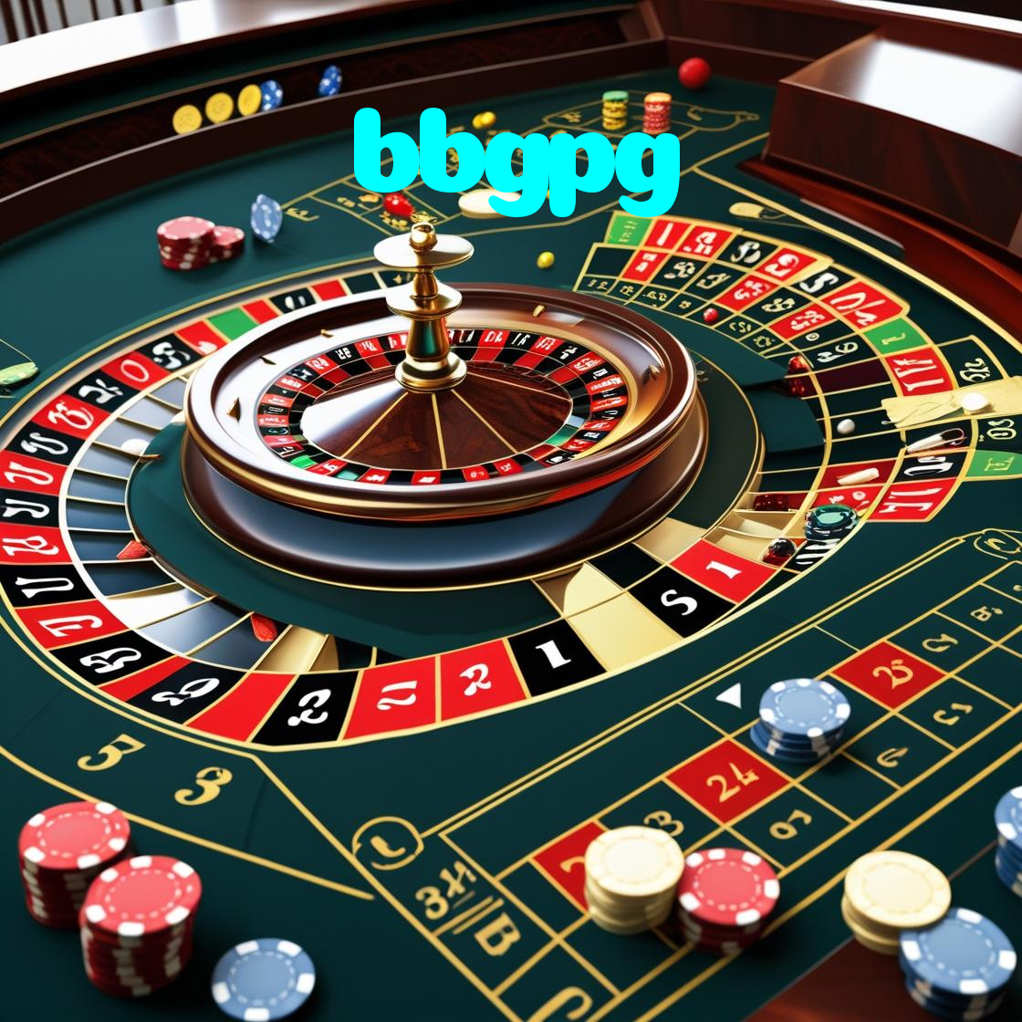bbgpg：A melhor plataforma de jogos de cassino e apostas no futebol está aqui!