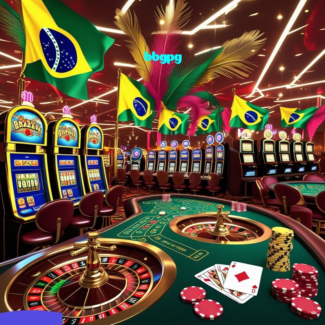 bbgpg：Jogue poker online e mostre que você é o mestre das cartas!