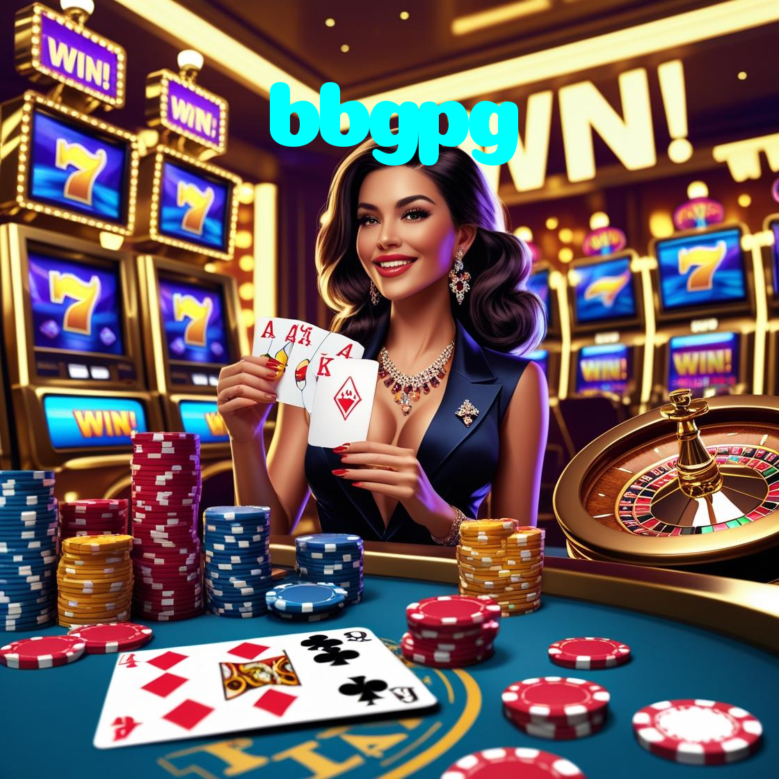 bbgpg:Aposte nas melhores slots e conquiste vitórias impressionantes!