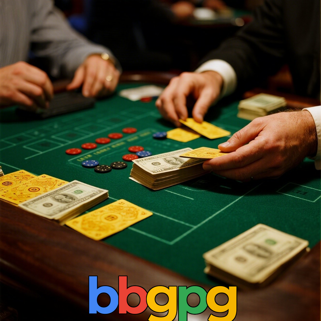 bbgpg:Aposte no futebol e conquiste vitórias incríveis nos jogos de cassino!