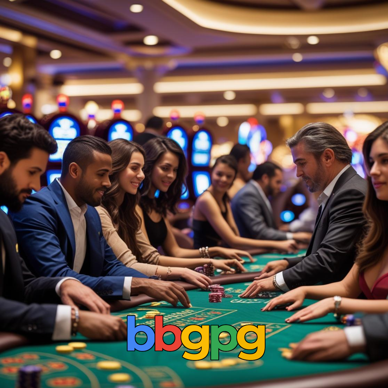bbgpg:A melhor plataforma para apostas no futebol e diversão em jogos de cassino!