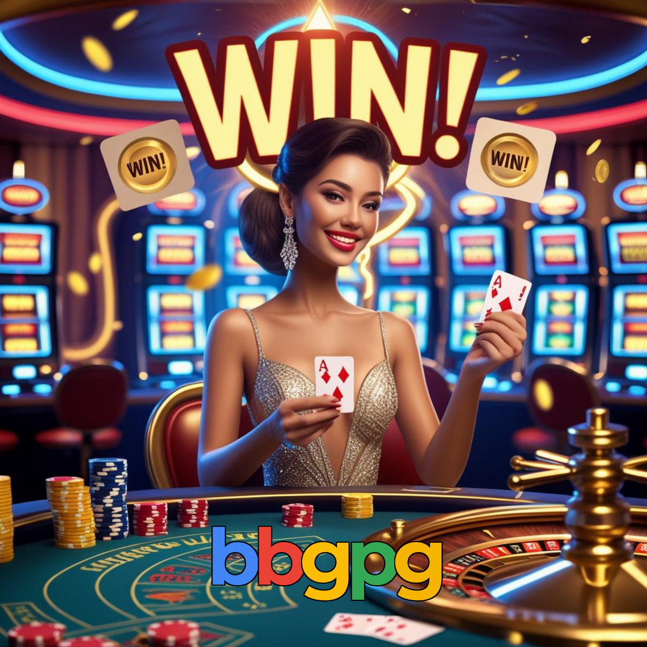bbgpg:Cada giro é uma chance de ganhar! Jogue nas slots agora mesmo!