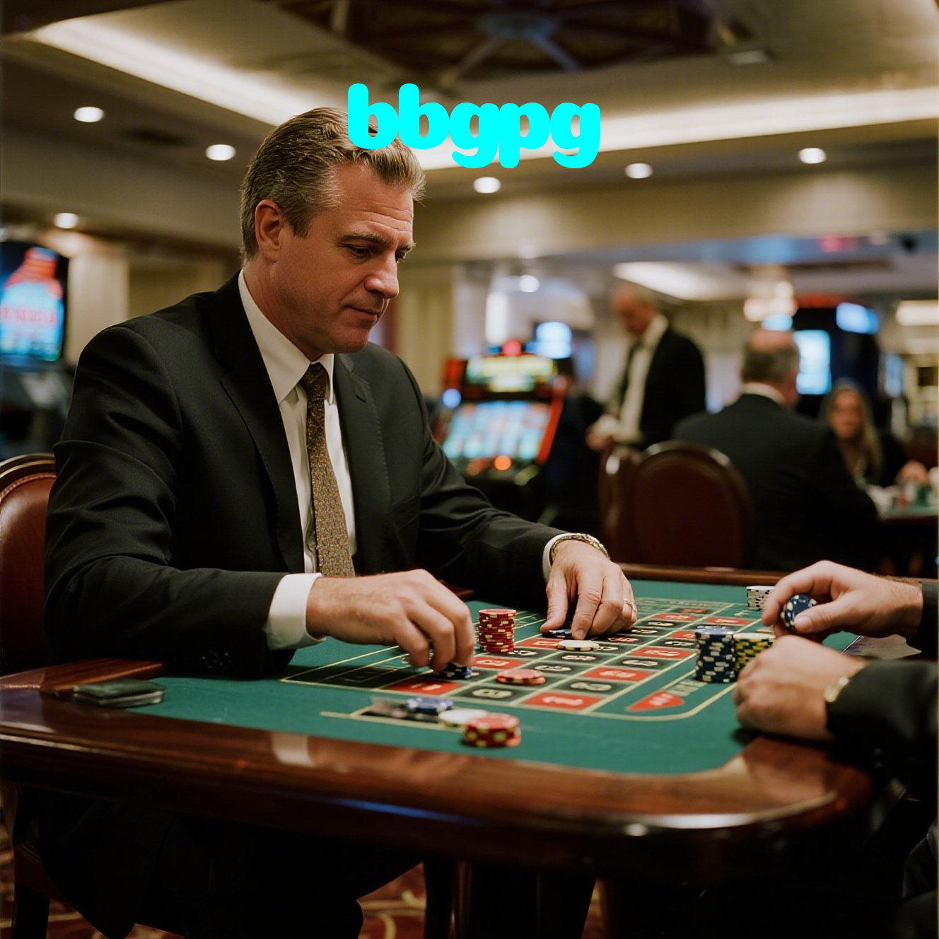 bbgpg:Aposte nas mesas de poker e vença grandes prêmios!