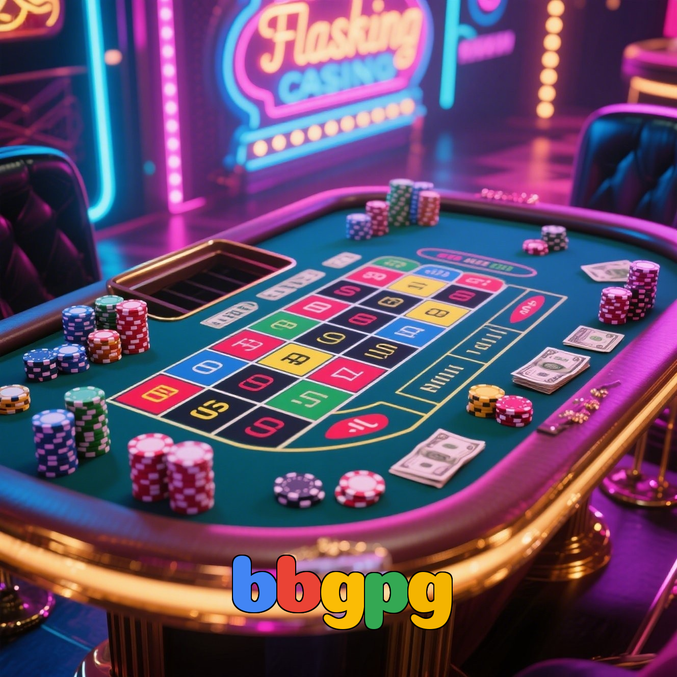 bbgpg:Sinta a emoção de ganhar no cassino online! Aposte e vença!
