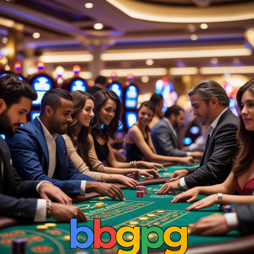bbgpg:Seu lugar de apostas no futebol e prêmios incríveis em jogos de cassino!