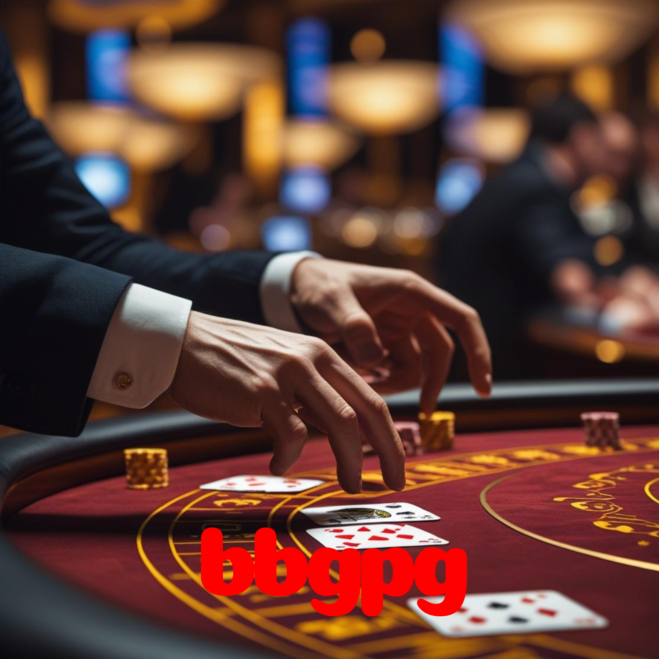 bbgpg:Jogue poker online e mostre que você é o mestre do jogo!