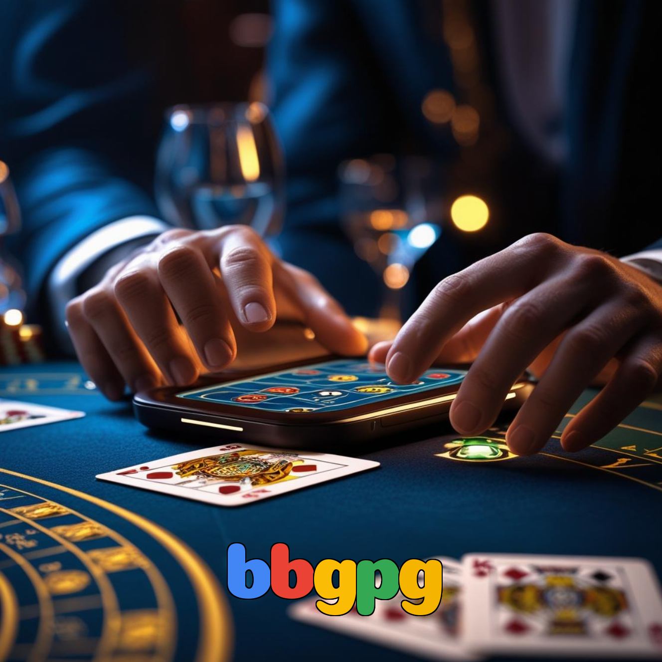 bbgpg：Jogue blackjack, aposte no futebol e conquiste vitórias épicas no cassino online!