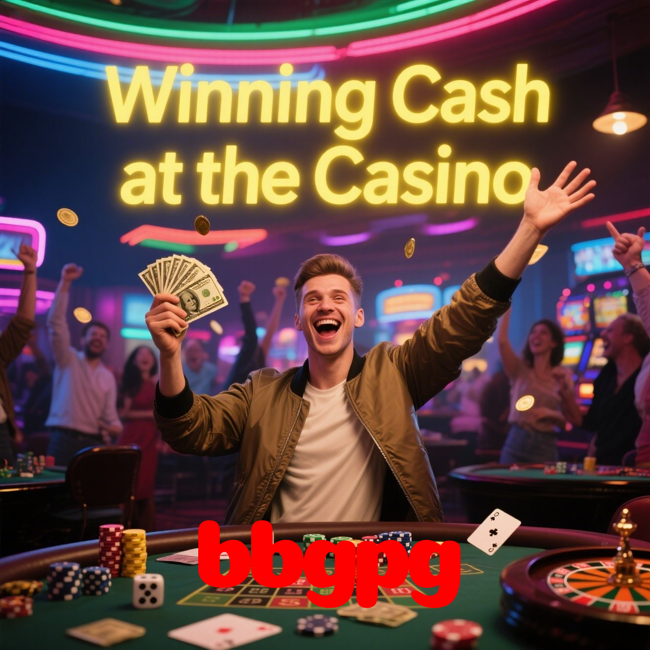 bbgpg:Aposte nas mesas de poker e vença com estilo!