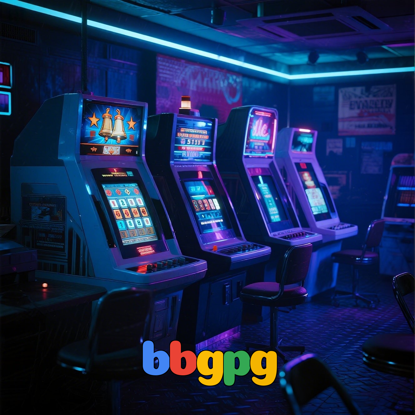 bbgpg:Jogue nas slots e mude sua sorte agora mesmo!