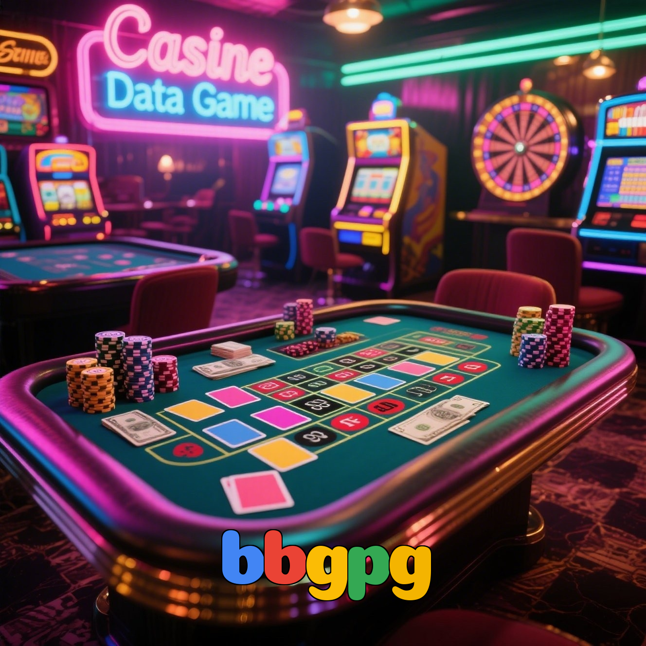 bbgpg:Jogue nas nossas slots e conquiste vitórias épicas!