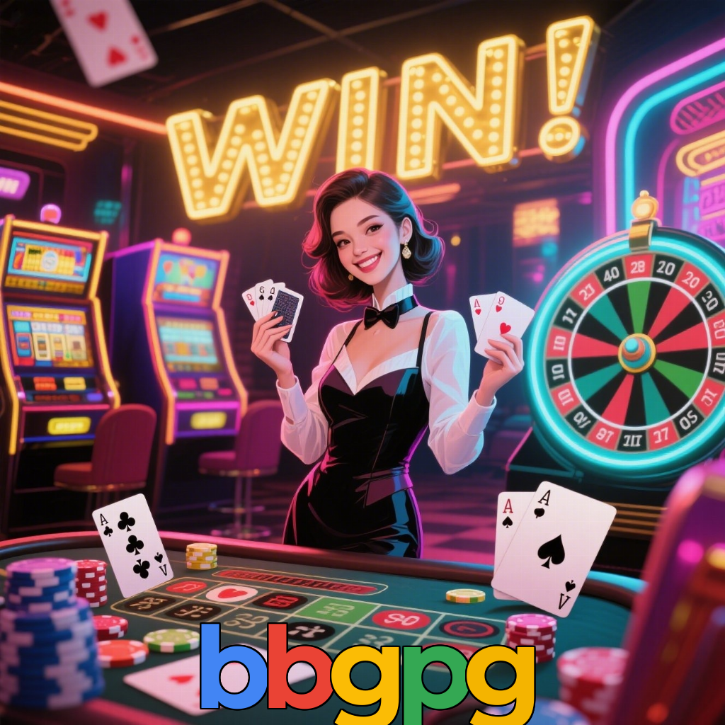bbgpg:Aposte no futebol e ganhe em roleta e blackjack no nosso cassino!
