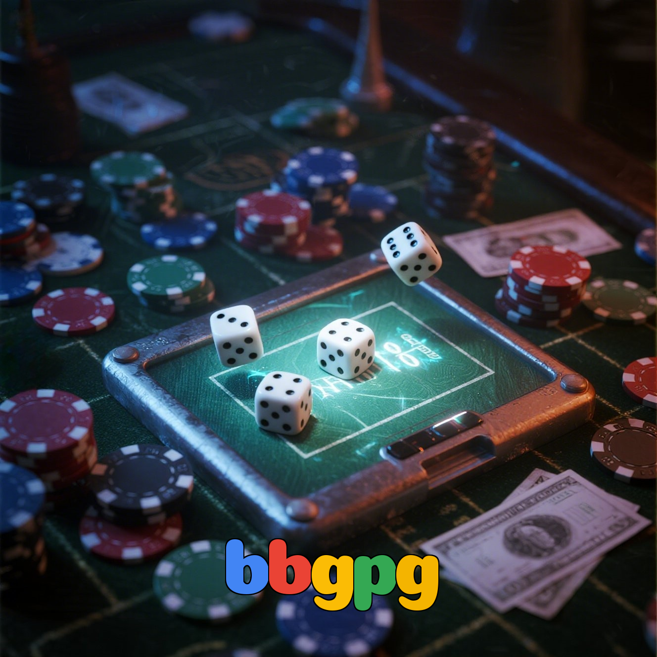 bbgpg：Jogue slots, poker e aposte no futebol com grandes prêmios em jogo!