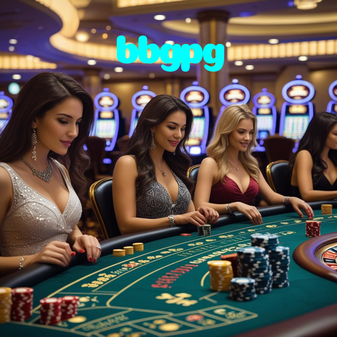 bbgpg:Jogue agora e vença nas melhores slots online!