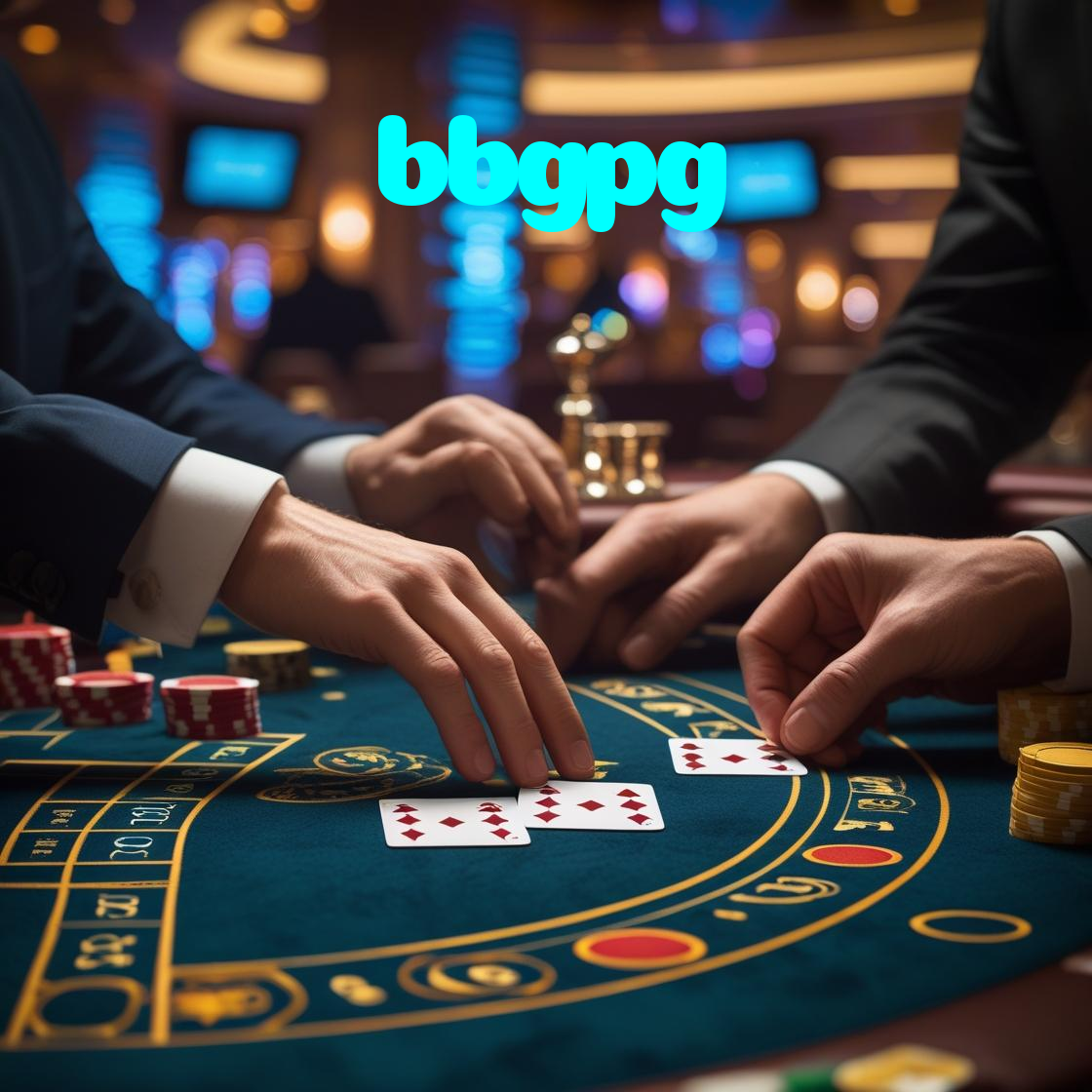 bbgpg:Apostas ao vivo no futebol e prêmios em jogos como blackjack e roleta!
