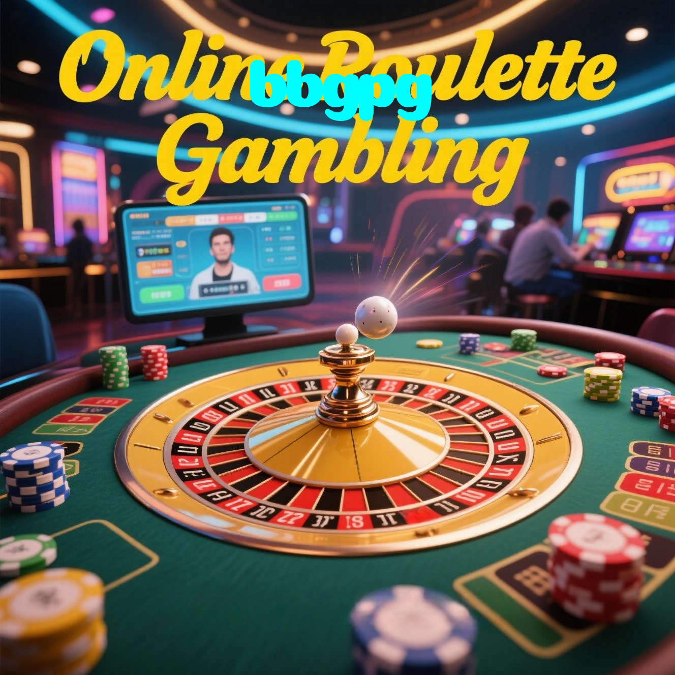 bbgpg:O melhor cassino online com roleta, poker e apostas no futebol!
