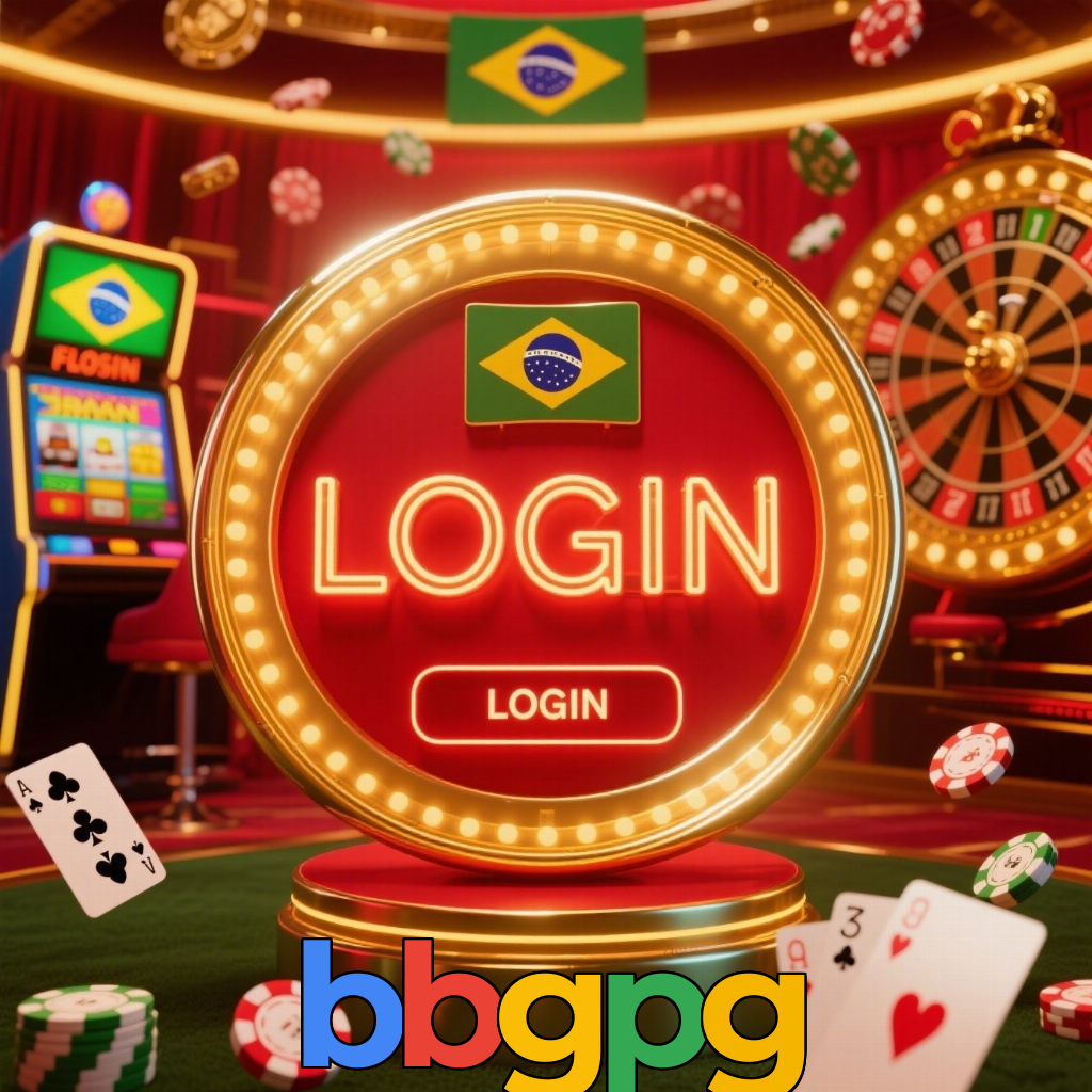 bbgpg:A sorte está ao seu lado! Aposte nas melhores máquinas caça-níqueis!
