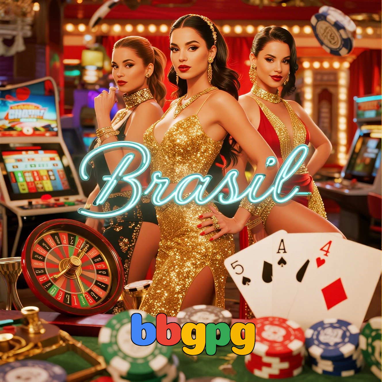 bbgpg：Onde a diversão e a sorte se encontram: poker, roleta e futebol online!