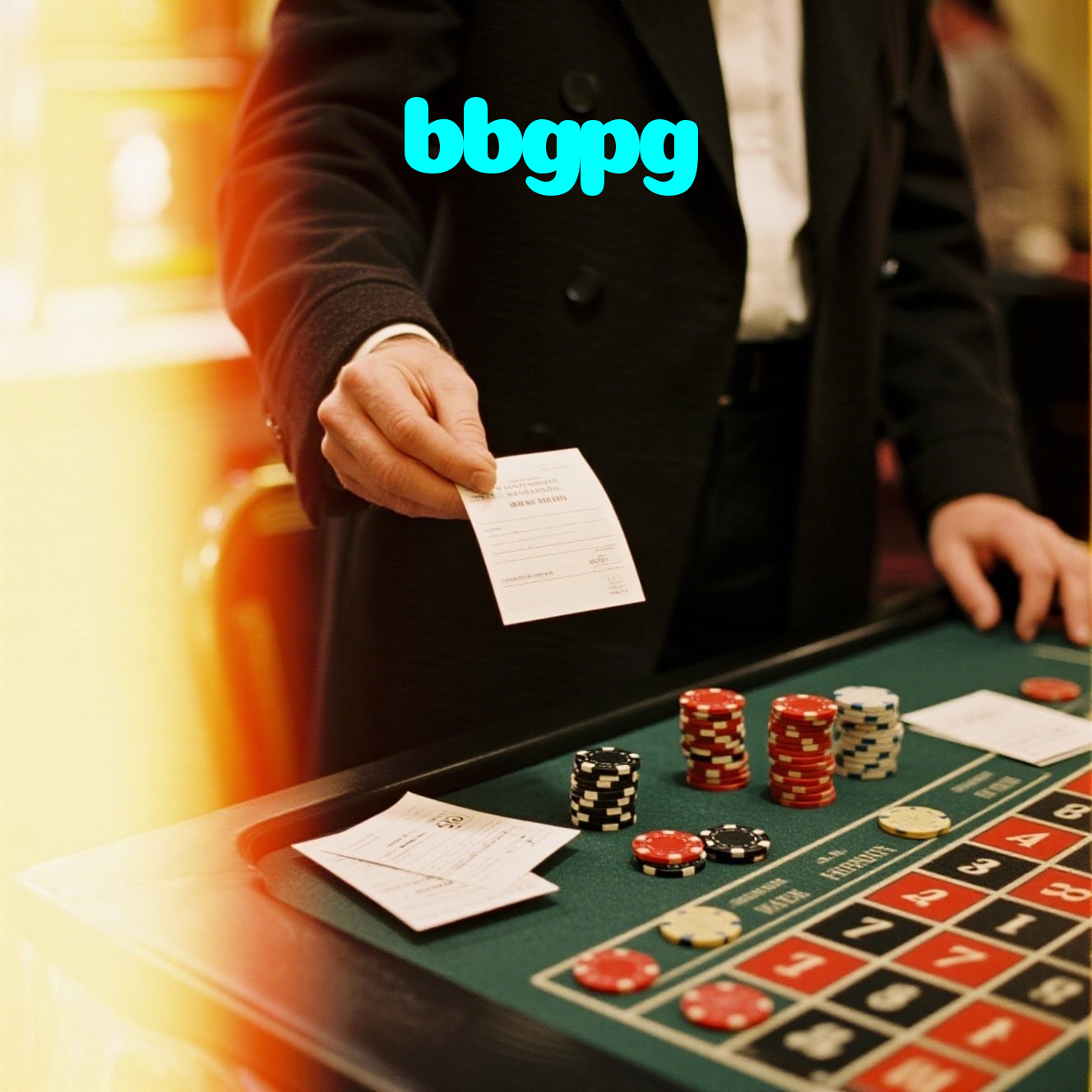 bbgpg：Jogue poker, aposte no futebol e ganhe prêmios incríveis!