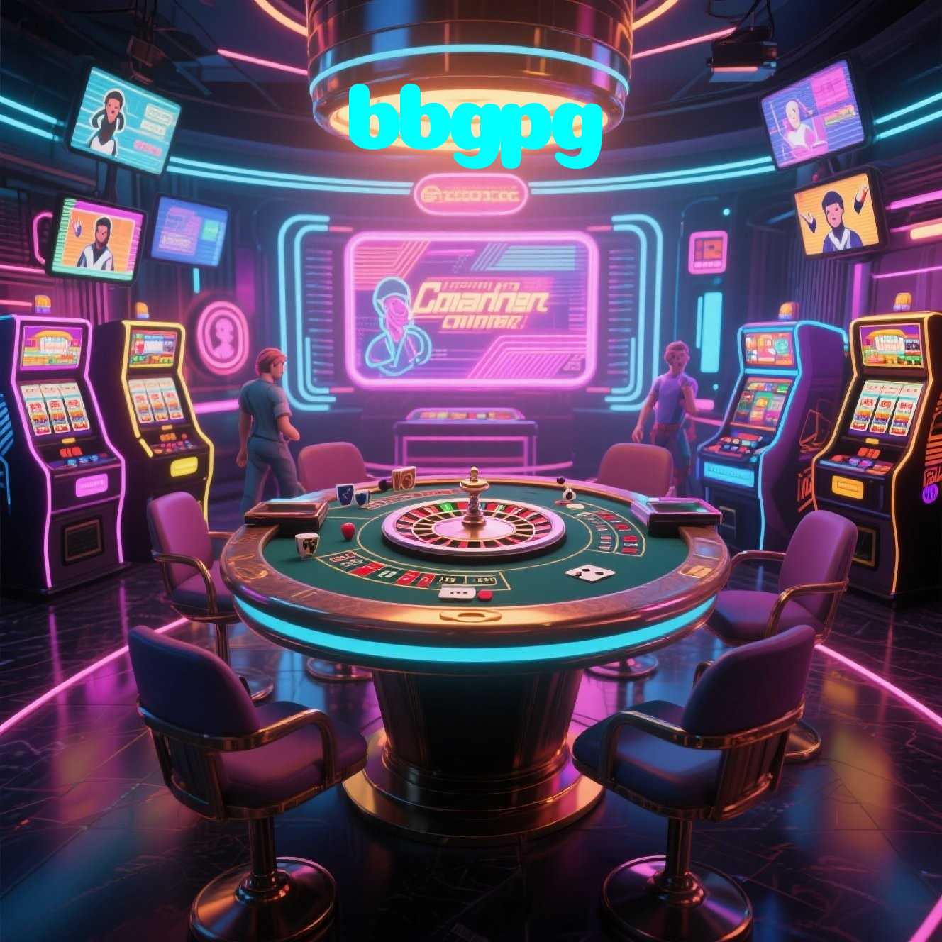 bbgpg:Gire nas slots e conquiste vitórias extraordinárias!