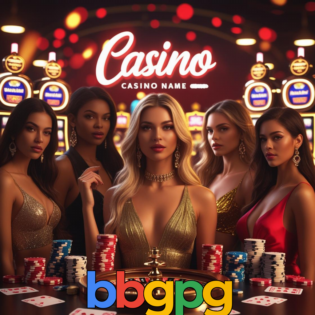 bbgpg：Cada giro nas slots é uma chance de grandes vitórias!