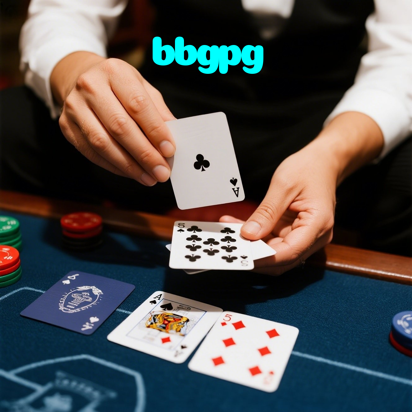 bbgpg:Sinta a emoção do blackjack! Aposte agora e ganhe!