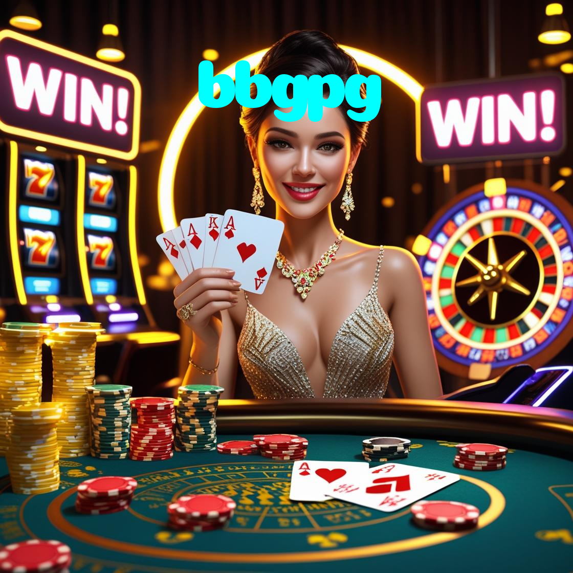 bbgpg:Cada giro nas slots é uma chance de grandes vitórias!