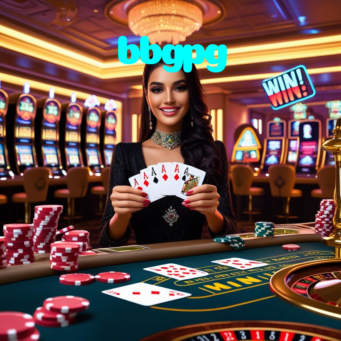 bbgpg:Sinta a emoção do cassino! Aposte agora e ganhe prêmios reais!