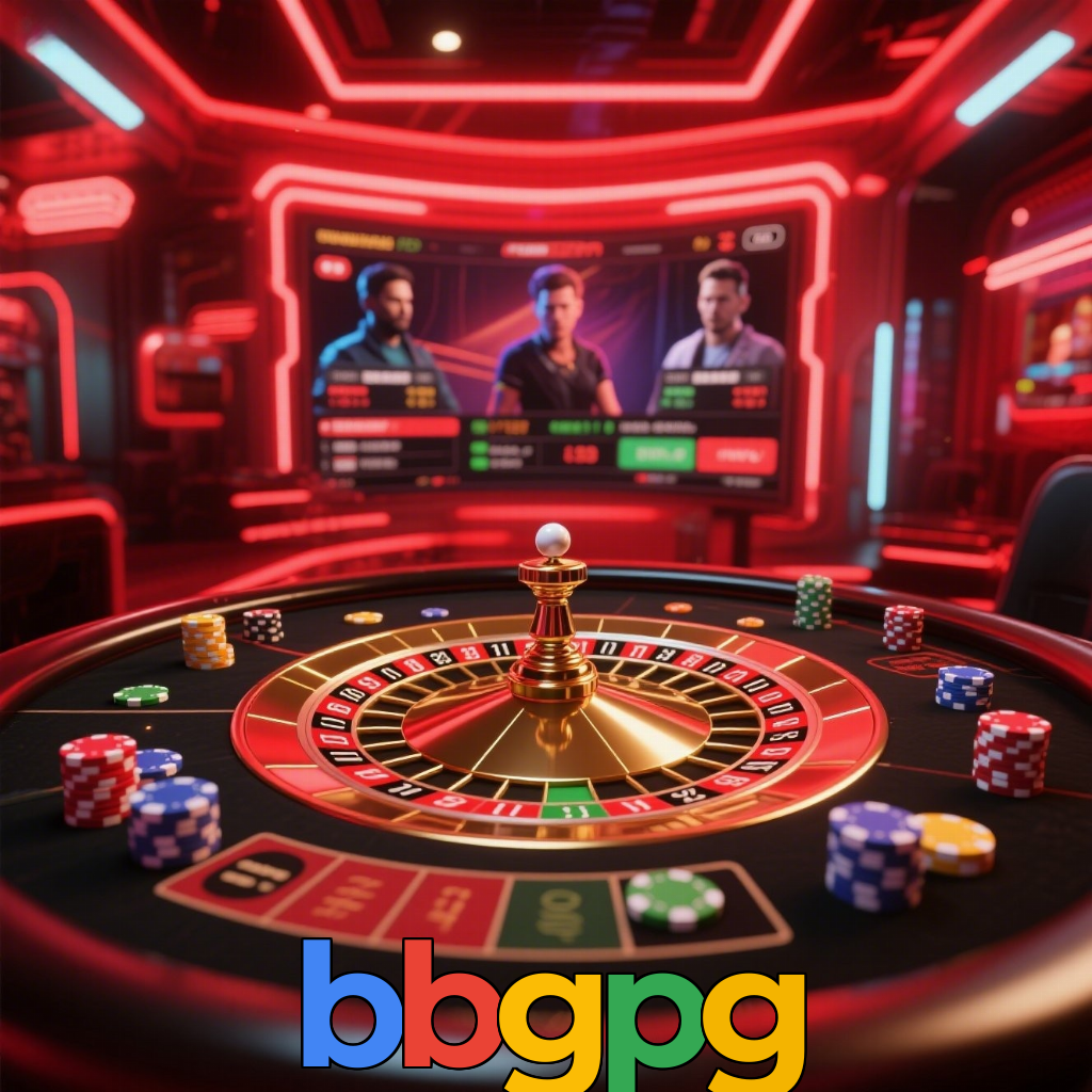 bbgpg:Aposte no futebol e ganhe prêmios fantásticos no melhor cassino online!