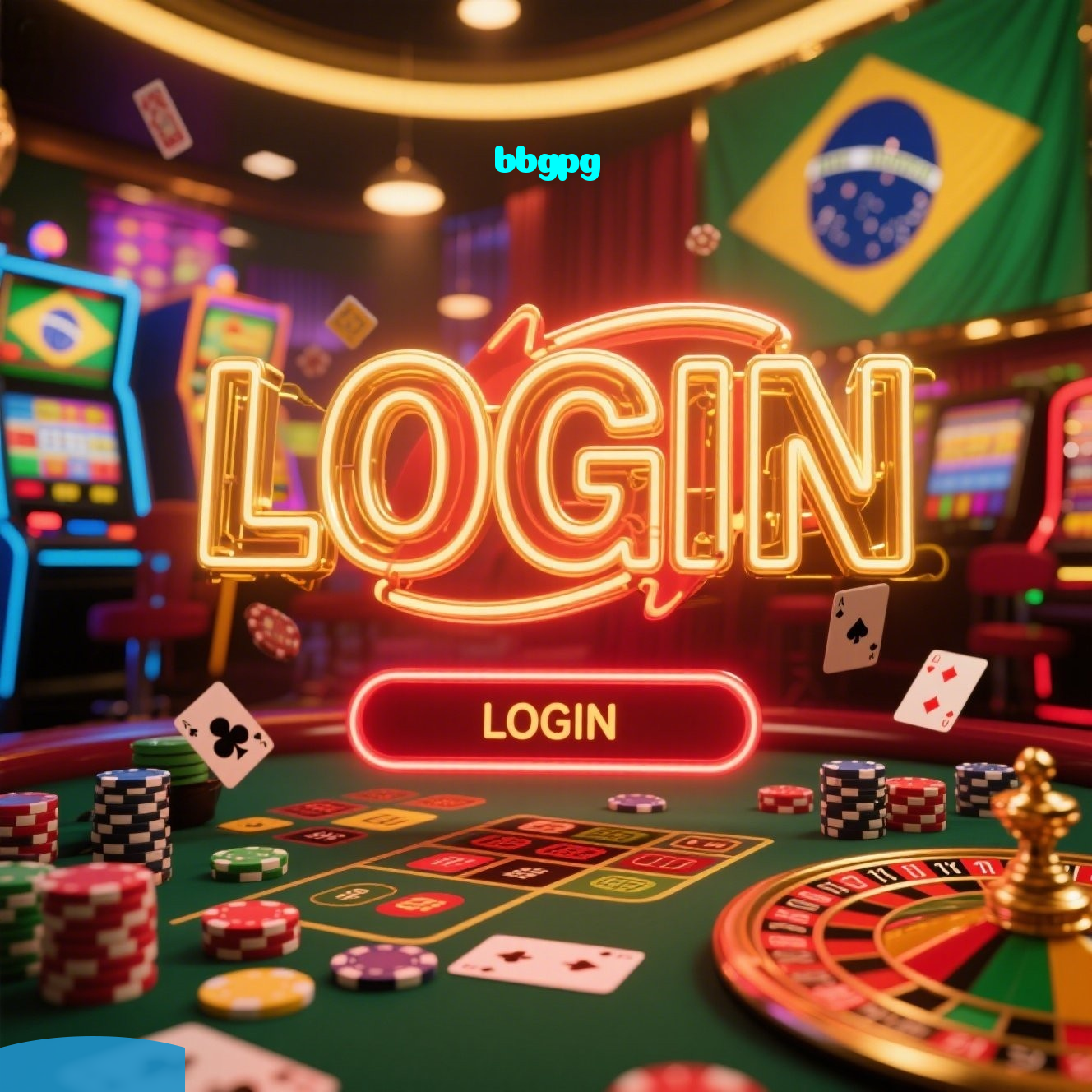 bbgpg：Ganhe prêmios fantásticos nas roletas online!