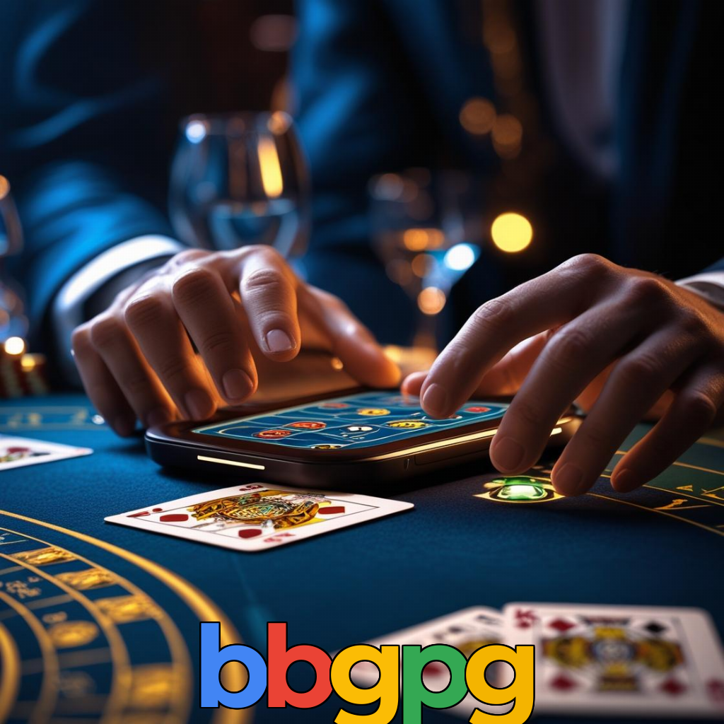 bbgpg:Cada giro nas slots é uma chance de grandes vitórias!